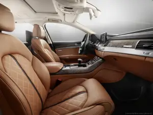 Audi A8 exclusive concept