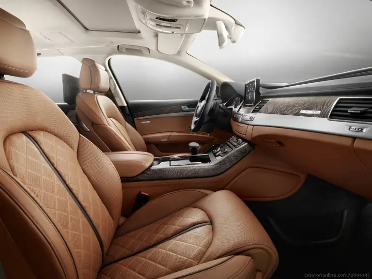 Audi A8 exclusive concept - 1