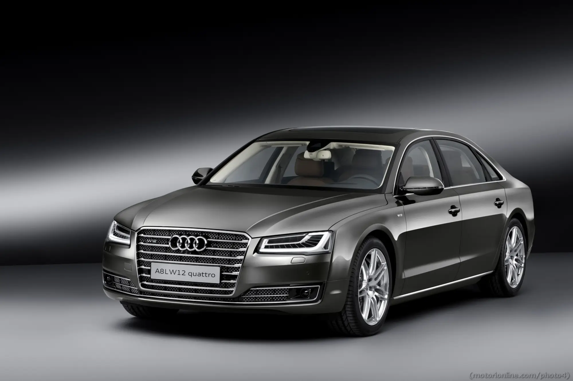Audi A8 exclusive concept - 2