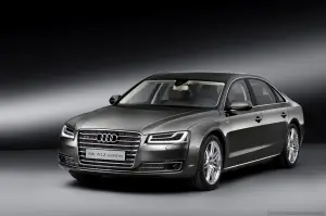 Audi A8 exclusive concept