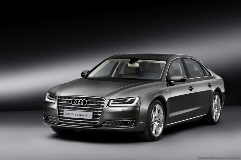 Audi A8 exclusive concept - 2