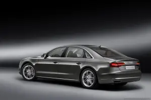 Audi A8 exclusive concept