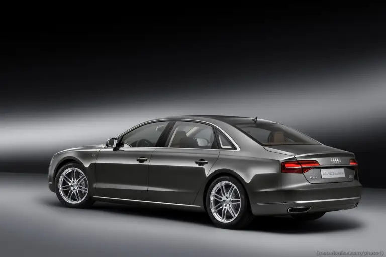 Audi A8 exclusive concept - 3