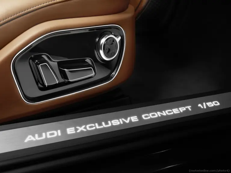 Audi A8 exclusive concept - 5