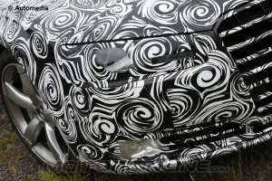 Audi A8 facelift 2014 - Foto spia 30-07-2013 - 10