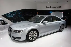 Audi A8 Hybrid - Salone di Francoforte 2011 - 1