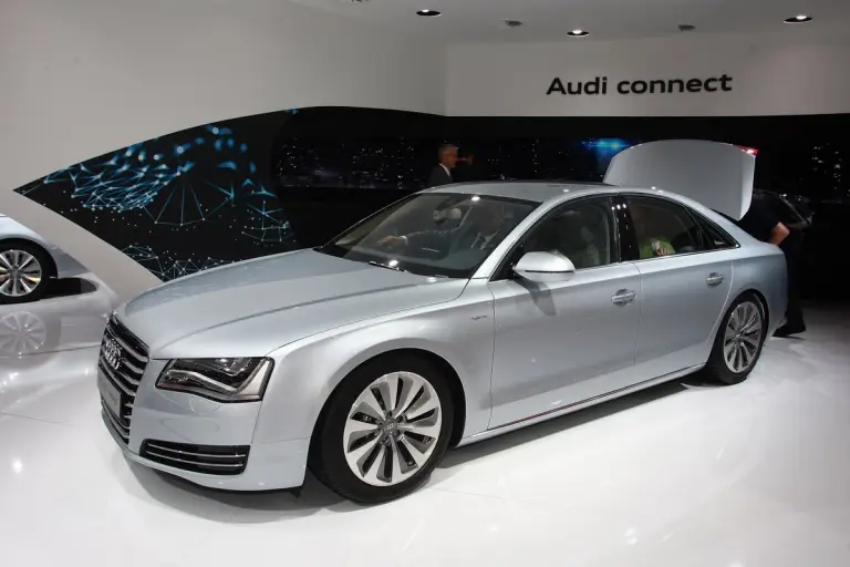 Audi A8 Hybrid - Salone di Francoforte 2011 - 1