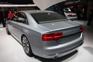 Audi A8 Hybrid - Salone di Francoforte 2011 - 2