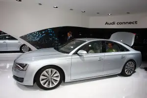 Audi A8 Hybrid - Salone di Francoforte 2011 - 4