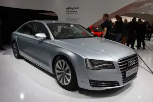 Audi A8 Hybrid - Salone di Francoforte 2011 - 6