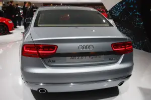 Audi A8 Hybrid - Salone di Francoforte 2011 - 7
