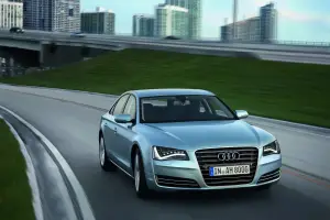 Audi A8 ibrida - 1