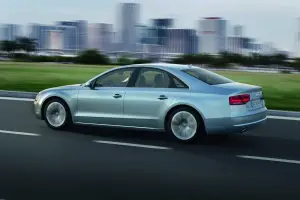 Audi A8 ibrida - 2