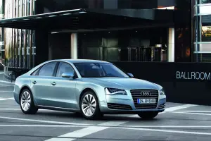 Audi A8 ibrida - 3