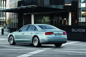 Audi A8 ibrida - 4