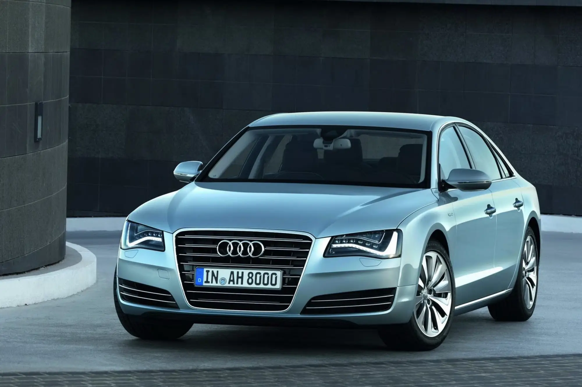 Audi A8 ibrida - 5