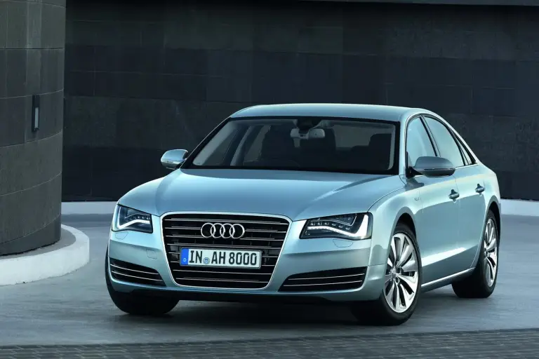 Audi A8 ibrida - 5