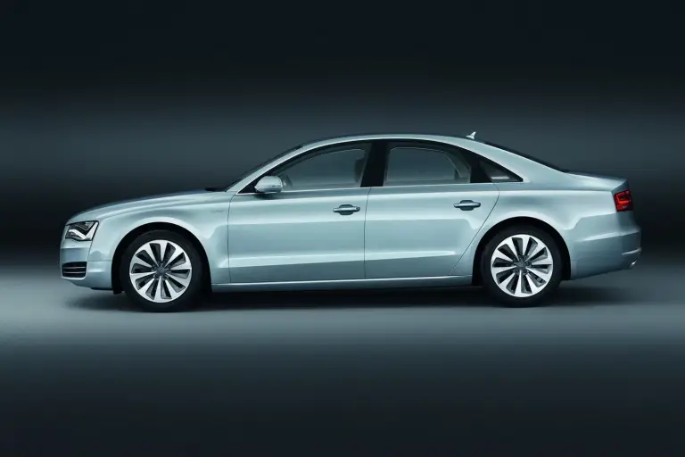 Audi A8 ibrida - 9