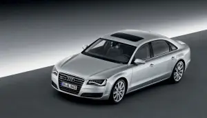 Audi A8 L 2011