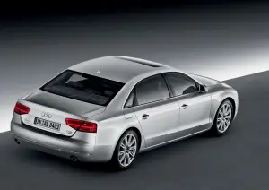 Audi A8 L 2011 - 4