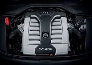 Audi A8 L 2011 - 16