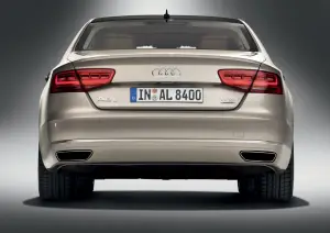 Audi A8 L 2011 - 18