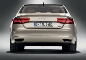 Audi A8 L 2011