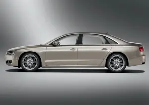 Audi A8 L 2011 - 20