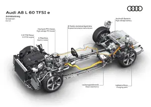 Audi A8 L 60 TFSI e quattro - 11