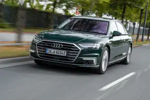 Audi A8 L 60 TFSI e quattro - 1