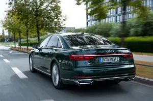 Audi A8 L 60 TFSI e quattro - 3