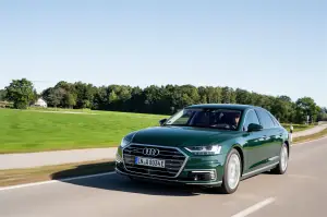 Audi A8 L 60 TFSI e quattro