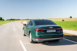 Audi A8 L 60 TFSI e quattro