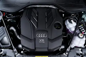 Audi A8 L 60 TFSI e quattro