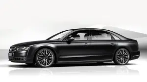 Audi A8 L Chauffeur special edition - 1