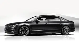 Audi A8 L Chauffeur special edition