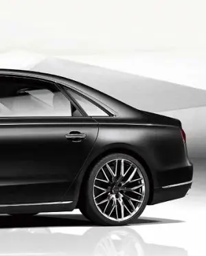 Audi A8 L Chauffeur special edition - 10