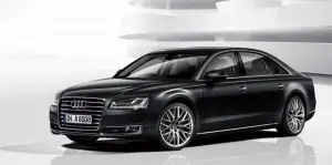 Audi A8 L Chauffeur special edition