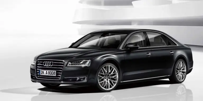 Audi A8 L Chauffeur special edition - 7