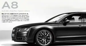 Audi A8 L Chauffeur special edition - 12