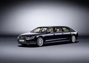 Audi A8 L extended - 1