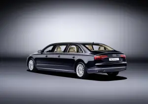 Audi A8 L extended - 2