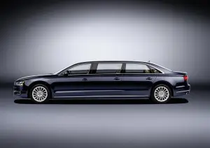 Audi A8 L extended - 3