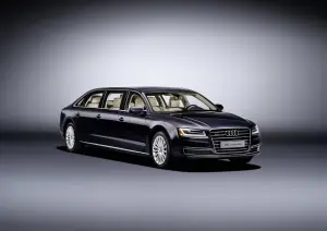 Audi A8 L extended - 4