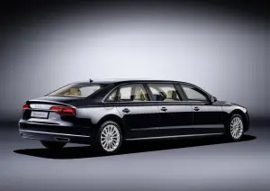 Audi A8 L extended - 5