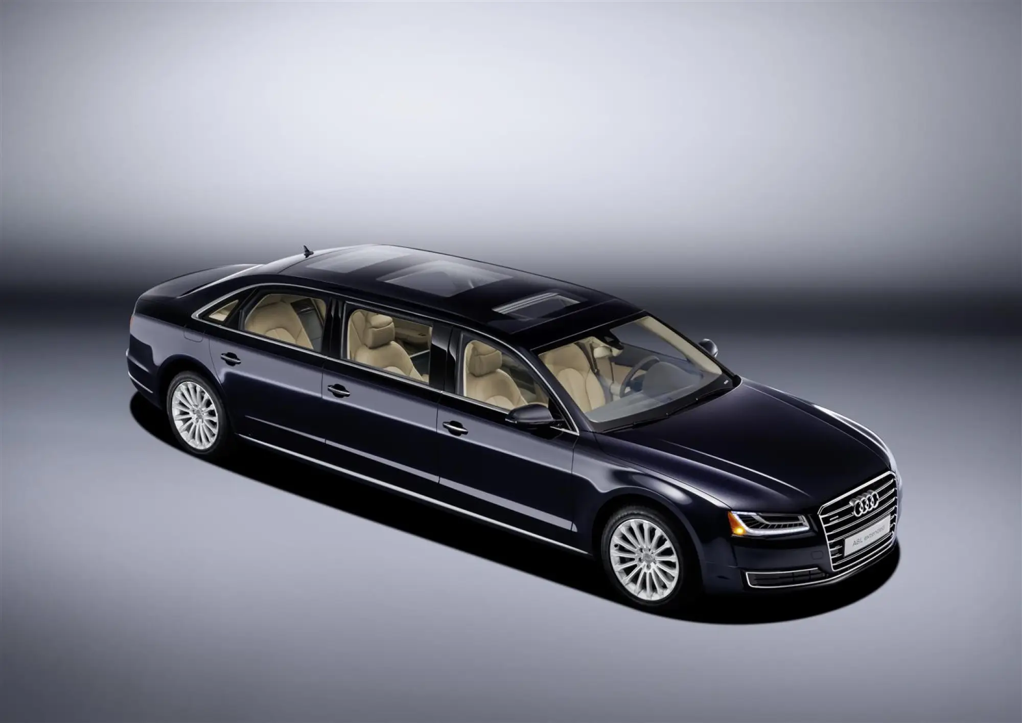 Audi A8 L extended - 6