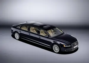Audi A8 L extended - 6