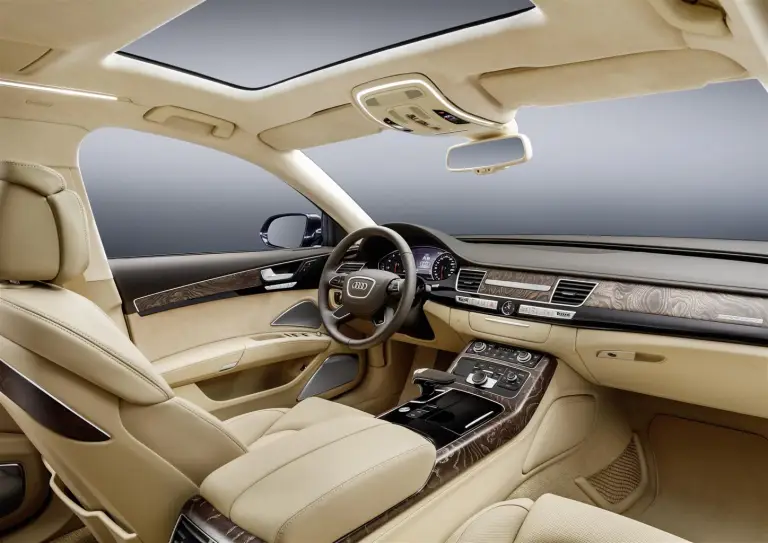 Audi A8 L extended - 7