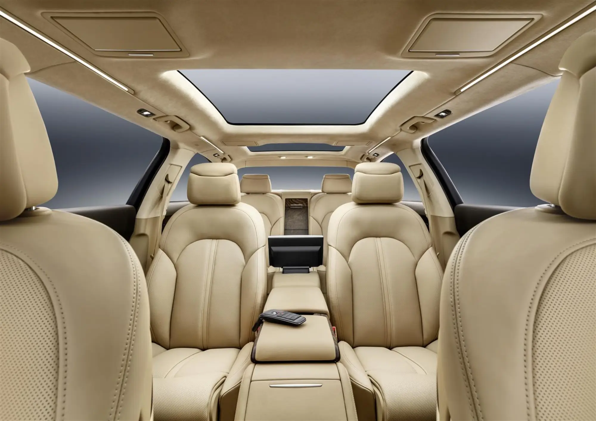Audi A8 L extended - 8
