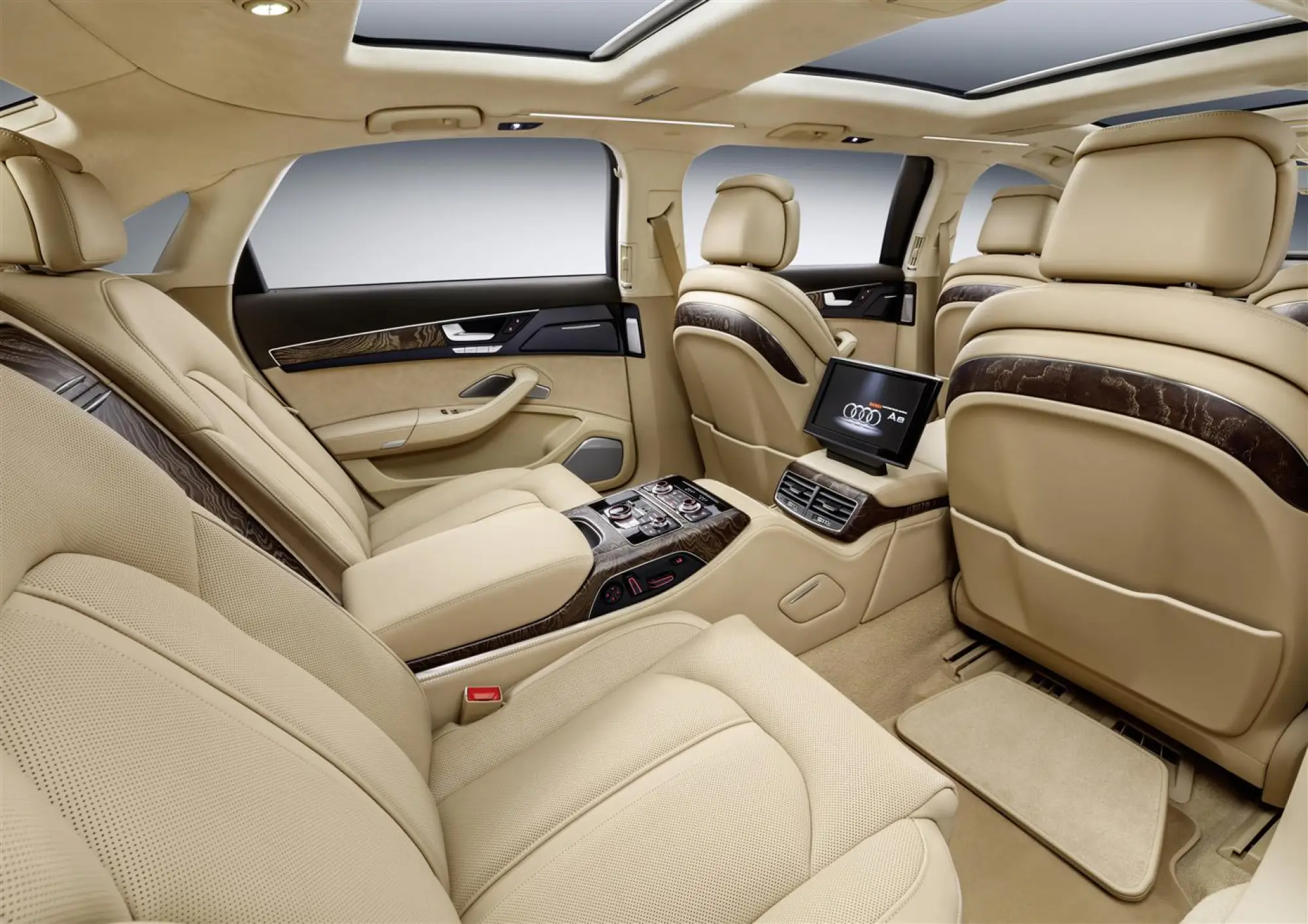 Audi A8 L extended - 9